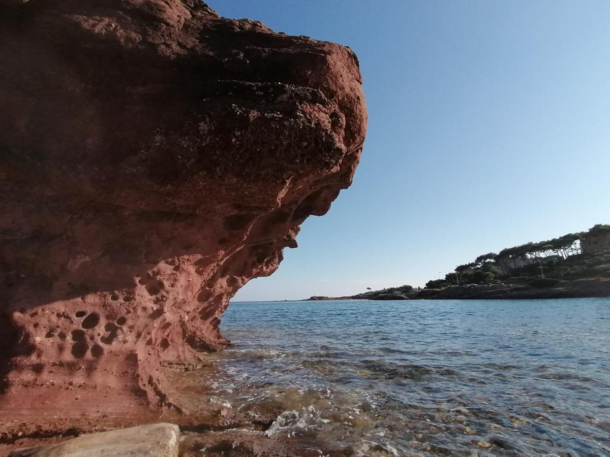 Voilier De Charme A Quai Otel Saint-Raphaël Dış mekan fotoğraf